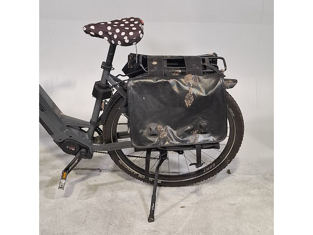 Elektrische damesfiets, bulls, cross flyer evo - afbeelding 4 van  15