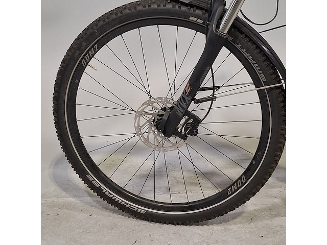 Elektrische damesfiets, bulls, cross flyer evo - afbeelding 5 van  15