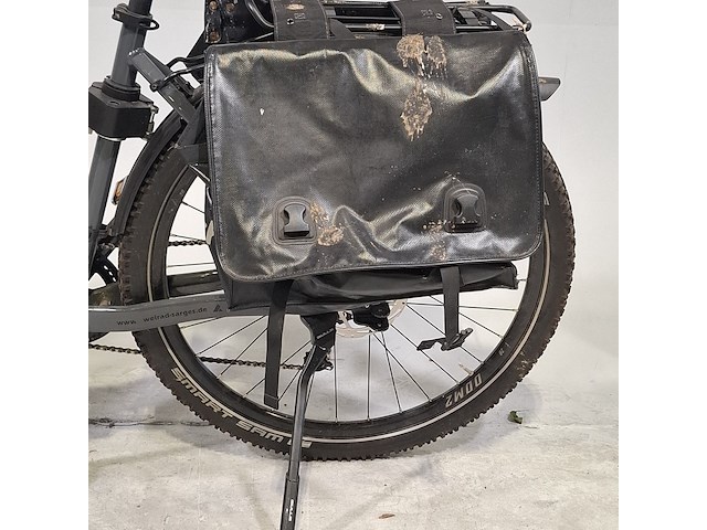 Elektrische damesfiets, bulls, cross flyer evo - afbeelding 6 van  15