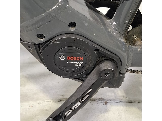 Elektrische damesfiets, bulls, cross flyer evo - afbeelding 7 van  15