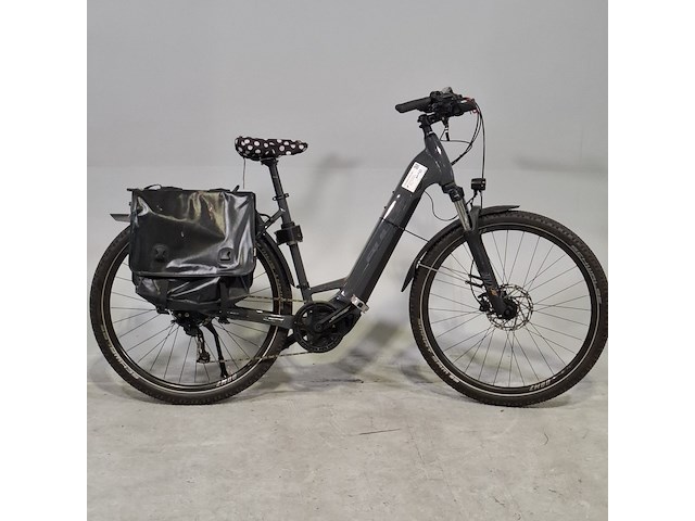 Elektrische damesfiets, bulls, cross flyer evo - afbeelding 1 van  15