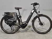 Elektrische damesfiets, bulls, cross flyer evo - afbeelding 1 van  15