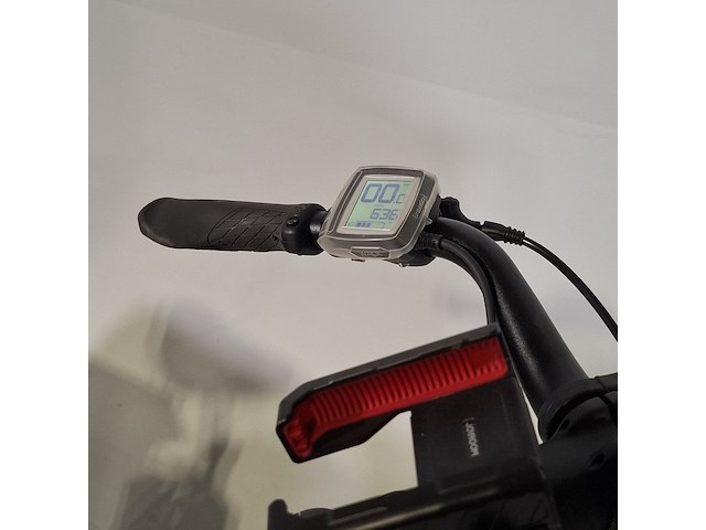 Elektrische damesfiets, bulls, cross flyer evo - afbeelding 8 van  15