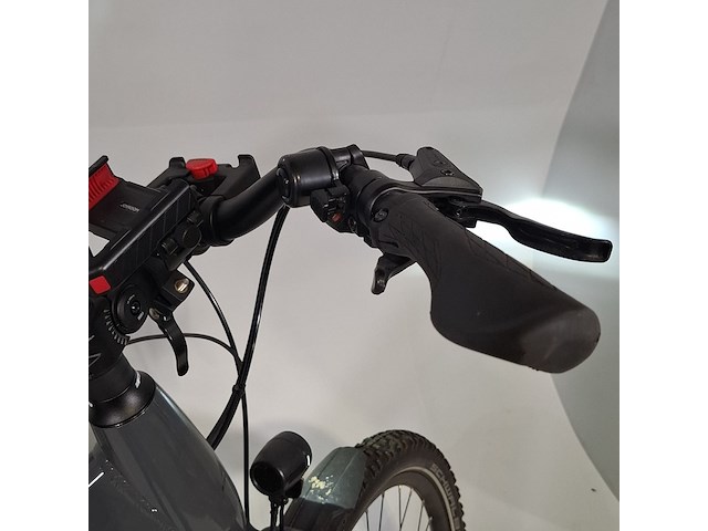 Elektrische damesfiets, bulls, cross flyer evo - afbeelding 9 van  15