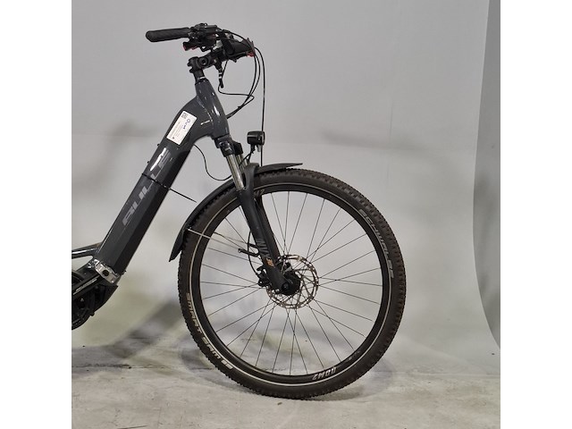 Elektrische damesfiets, bulls, cross flyer evo - afbeelding 10 van  15