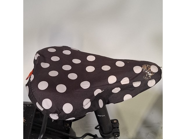 Elektrische damesfiets, bulls, cross flyer evo - afbeelding 12 van  15