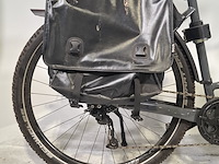 Elektrische damesfiets, bulls, cross flyer evo - afbeelding 14 van  15