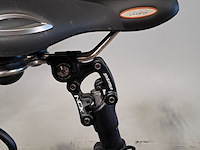 Elektrische damesfiets, bulls, cross - afbeelding 2 van  19