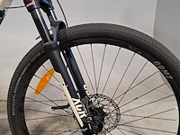 Elektrische damesfiets, bulls, cross - afbeelding 3 van  19