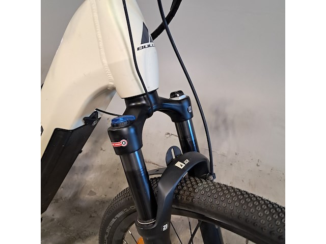 Elektrische damesfiets, bulls, cross - afbeelding 4 van  19