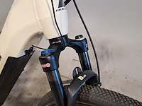 Elektrische damesfiets, bulls, cross - afbeelding 4 van  19