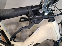 Elektrische damesfiets, bulls, cross - afbeelding 5 van  19