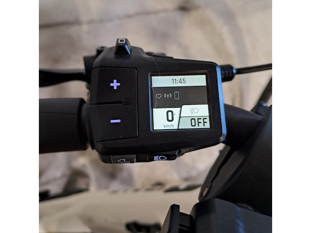 Elektrische damesfiets, bulls, cross - afbeelding 6 van  19