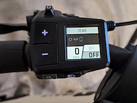 Elektrische damesfiets, bulls, cross - afbeelding 6 van  19