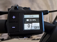 Elektrische damesfiets, bulls, cross - afbeelding 7 van  19