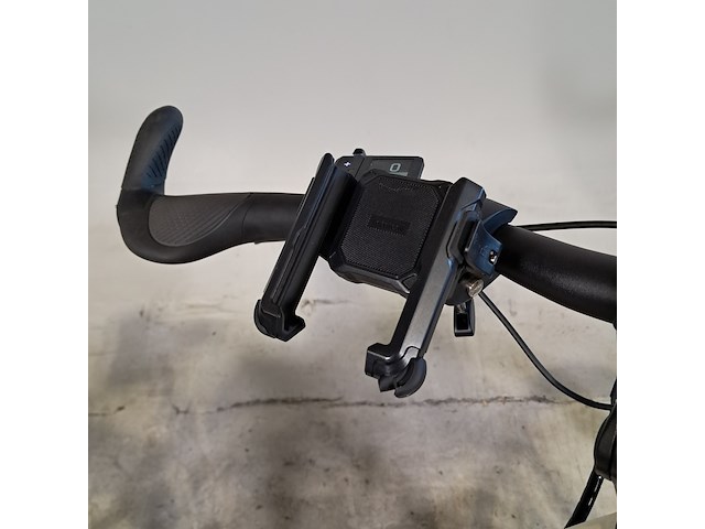 Elektrische damesfiets, bulls, cross - afbeelding 8 van  19