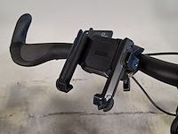 Elektrische damesfiets, bulls, cross - afbeelding 8 van  19