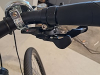 Elektrische damesfiets, bulls, cross - afbeelding 10 van  19