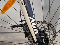 Elektrische damesfiets, bulls, cross - afbeelding 11 van  19