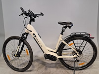 Elektrische damesfiets, bulls, cross - afbeelding 12 van  19