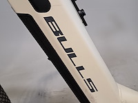 Elektrische damesfiets, bulls, cross - afbeelding 13 van  19