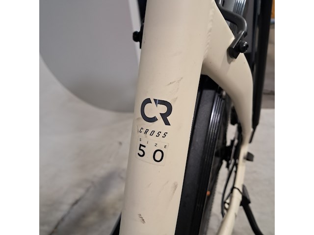 Elektrische damesfiets, bulls, cross - afbeelding 14 van  19