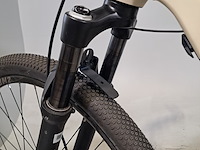 Elektrische damesfiets, bulls, cross - afbeelding 15 van  19