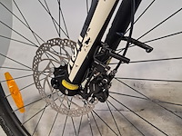 Elektrische damesfiets, bulls, cross - afbeelding 16 van  19