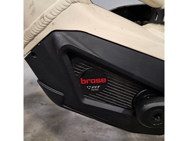 Elektrische damesfiets, bulls, cross - afbeelding 17 van  19