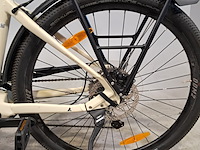 Elektrische damesfiets, bulls, cross - afbeelding 18 van  19