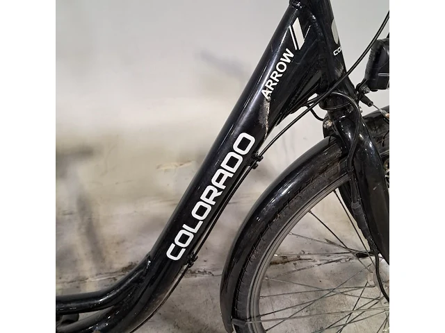 Elektrische damesfiets, colorado, arrow - afbeelding 2 van  19