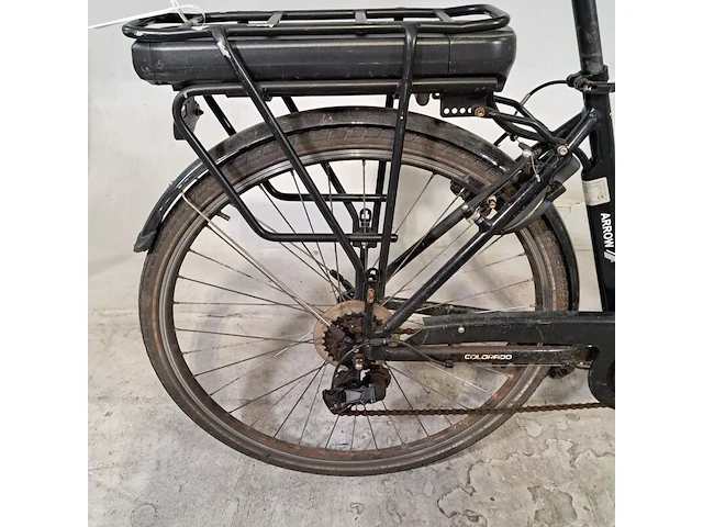 Elektrische damesfiets, colorado, arrow - afbeelding 5 van  19
