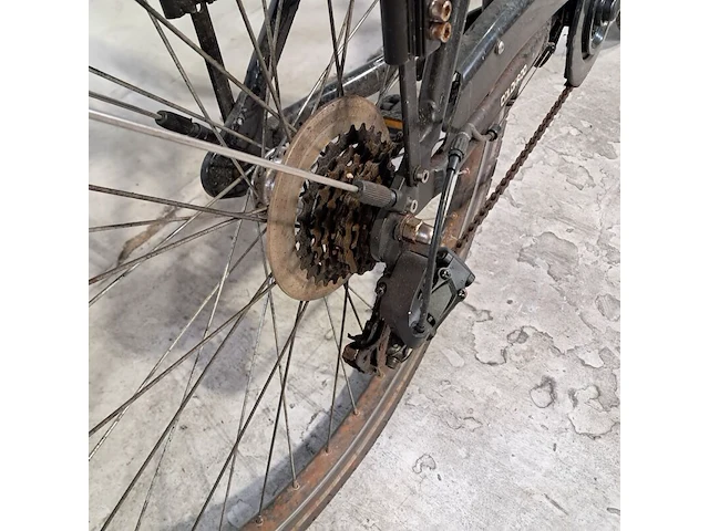 Elektrische damesfiets, colorado, arrow - afbeelding 6 van  19