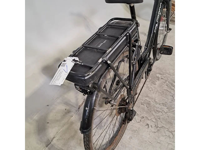 Elektrische damesfiets, colorado, arrow - afbeelding 7 van  19