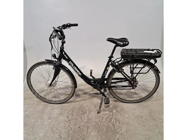 Elektrische damesfiets, colorado, arrow - afbeelding 8 van  19