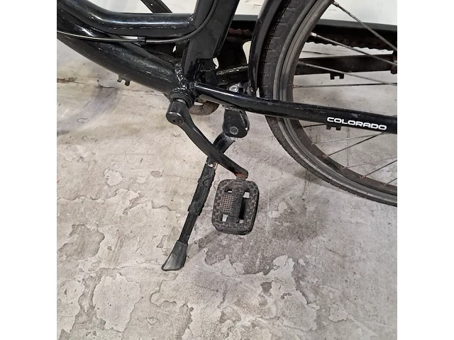 Elektrische damesfiets, colorado, arrow - afbeelding 10 van  19