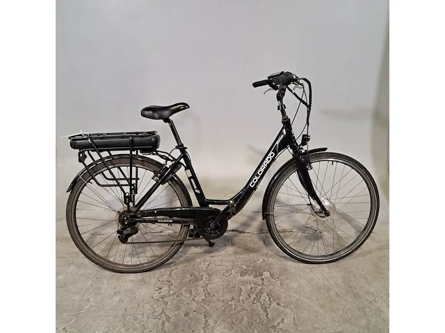 Elektrische damesfiets, colorado, arrow - afbeelding 1 van  19