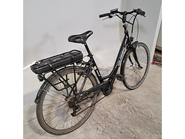 Elektrische damesfiets, colorado, arrow - afbeelding 12 van  19