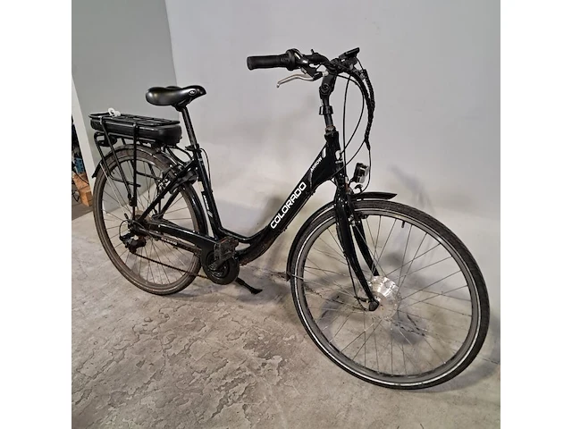 Elektrische damesfiets, colorado, arrow - afbeelding 13 van  19