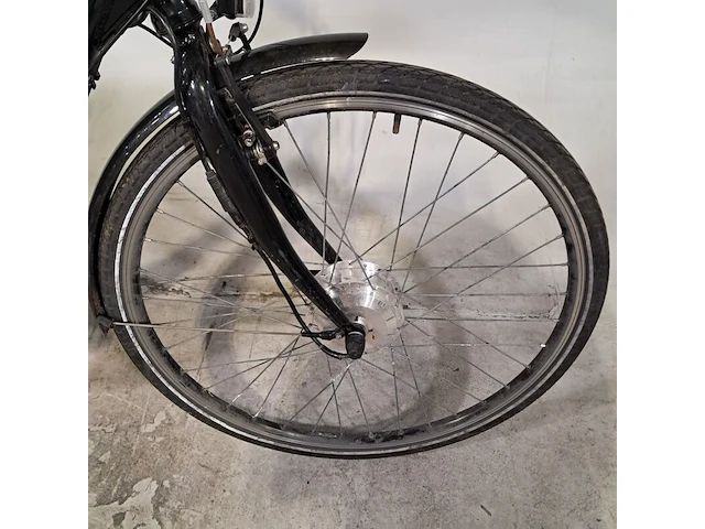 Elektrische damesfiets, colorado, arrow - afbeelding 14 van  19