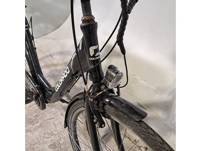 Elektrische damesfiets, colorado, arrow - afbeelding 15 van  19