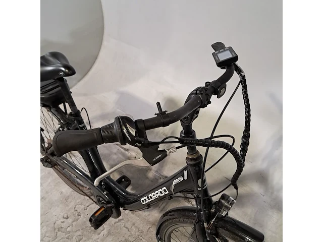 Elektrische damesfiets, colorado, arrow - afbeelding 16 van  19