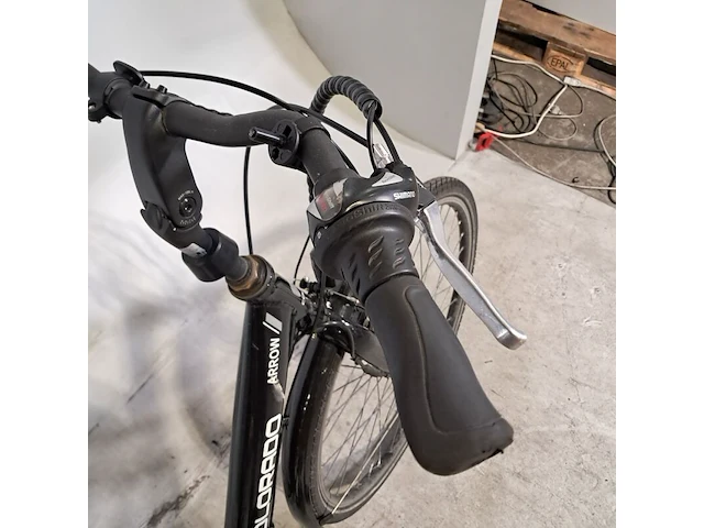 Elektrische damesfiets, colorado, arrow - afbeelding 19 van  19