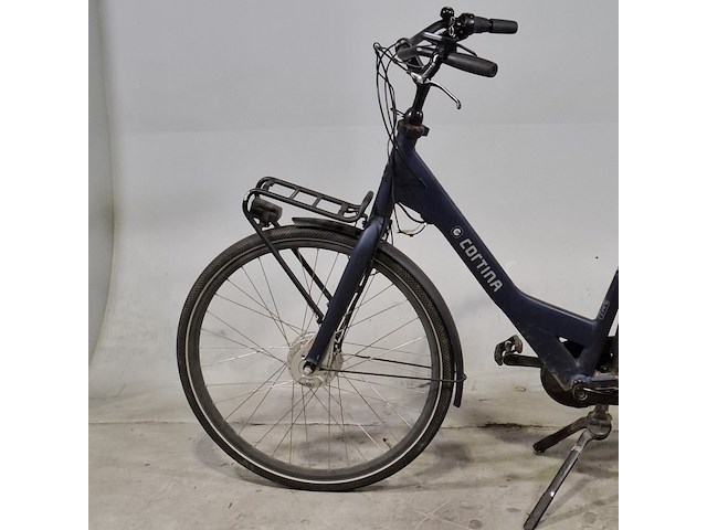 Elektrische damesfiets, cortina, common - afbeelding 5 van  13
