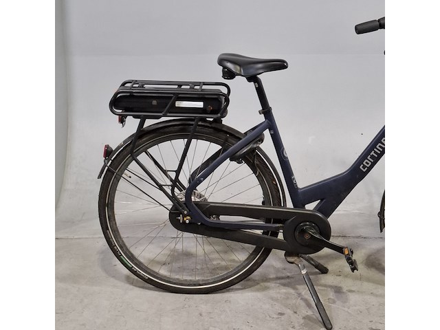 Elektrische damesfiets, cortina, common - afbeelding 6 van  13