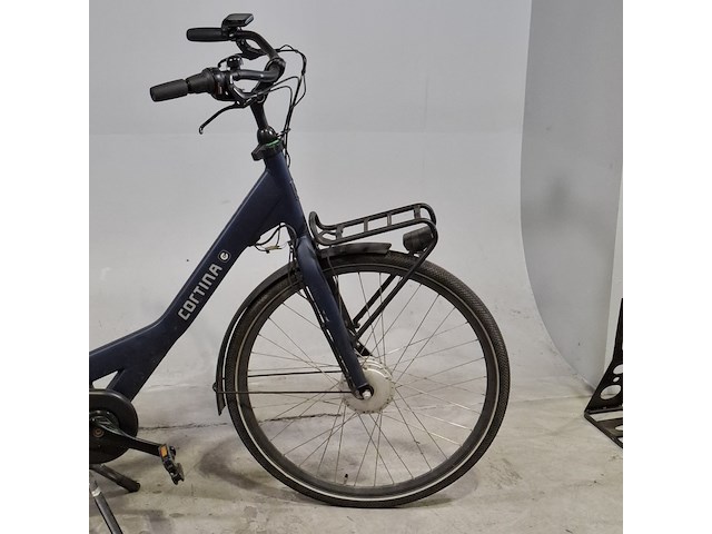 Elektrische damesfiets, cortina, common - afbeelding 7 van  13