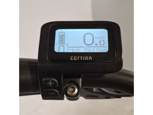 Elektrische damesfiets, cortina, common - afbeelding 13 van  13