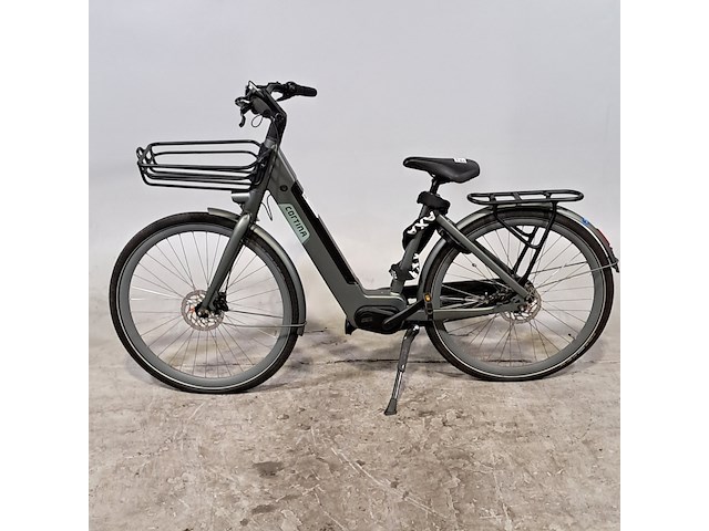 Elektrische damesfiets, cortina, nite - afbeelding 3 van  12