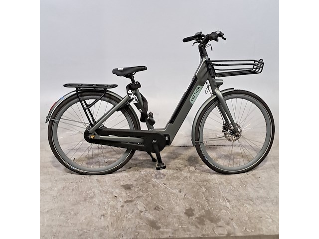 Elektrische damesfiets, cortina, nite - afbeelding 1 van  12