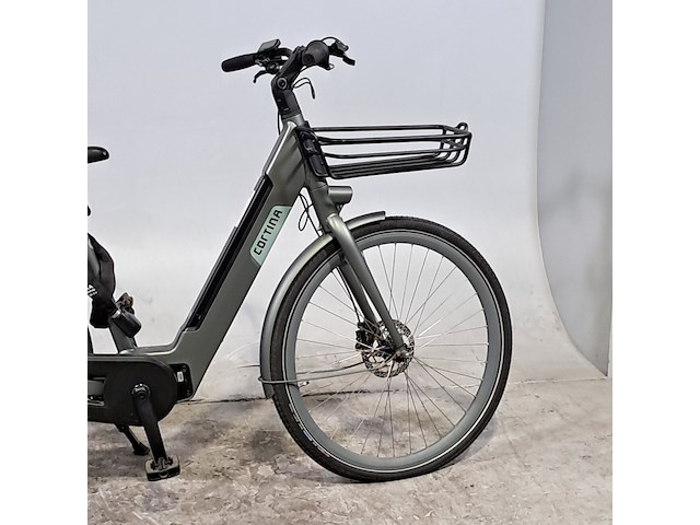 Elektrische damesfiets, cortina, nite - afbeelding 7 van  12